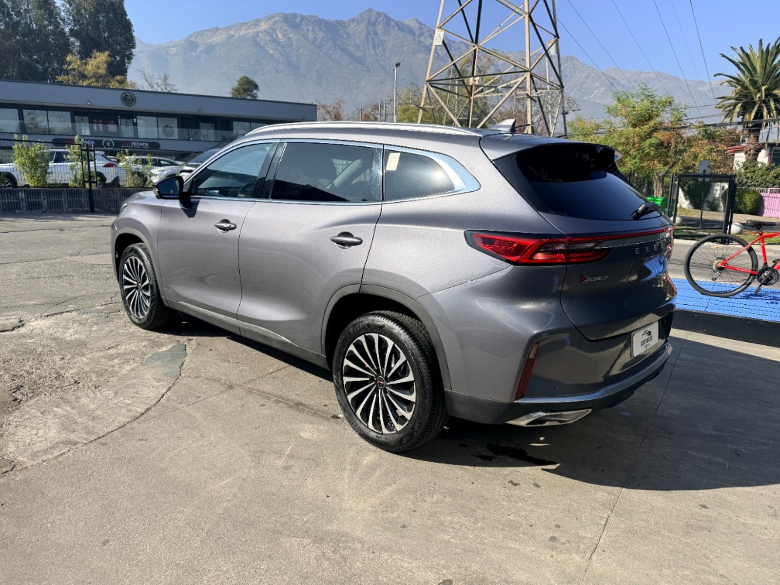 Exeed TxL 2.4 4x2 ulimited 2024 - Imagen 6 de 20