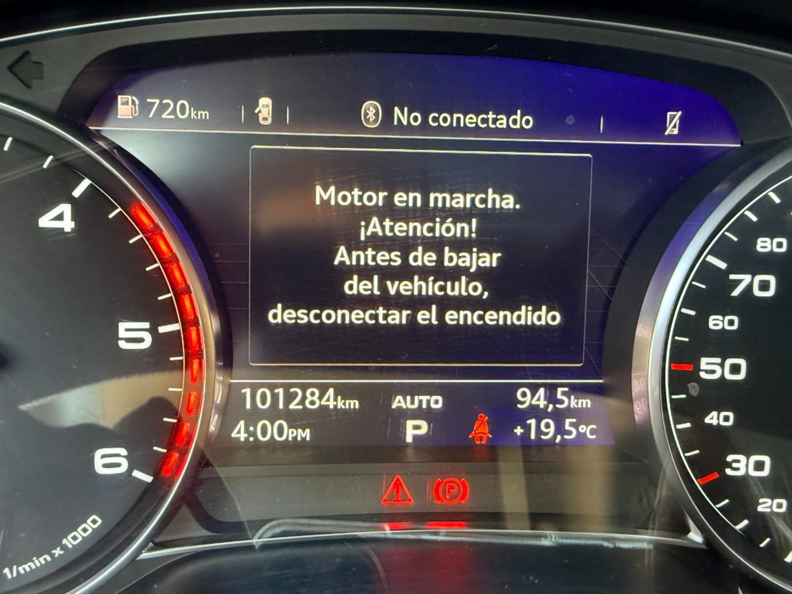 Audi Q7 TDI 3.0 Quattro 2017 - Imagen 15 de 20
