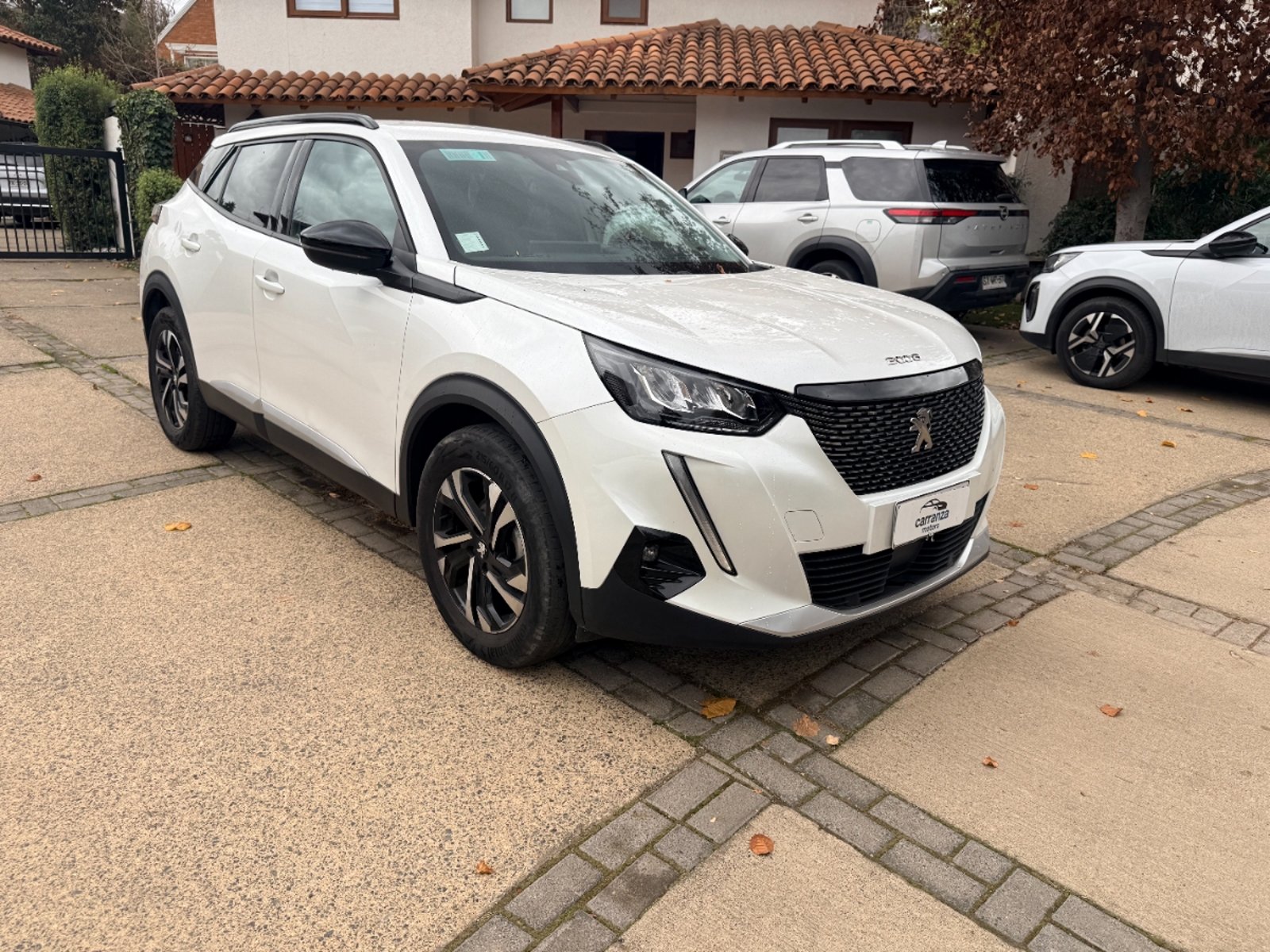 Peugeot 2008 Allure 1.2 turbo 2022 - Foto 5 de 19