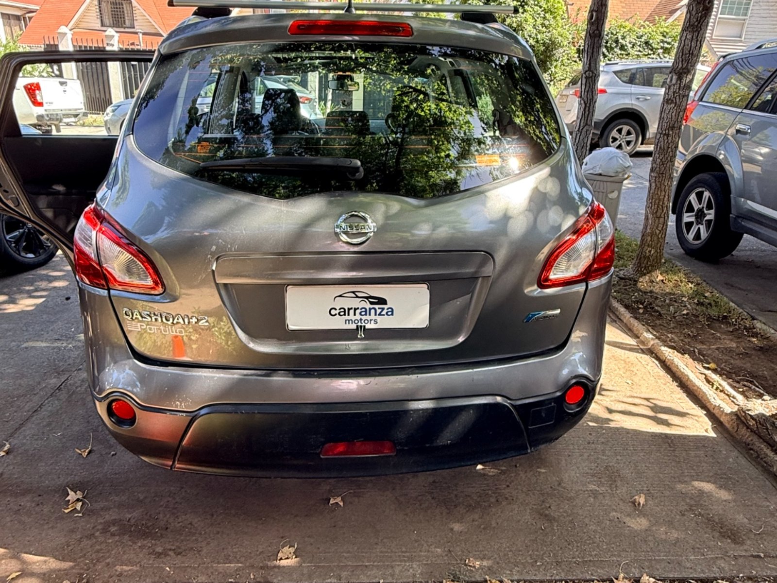 Nissan Qashqai 2 FULL 2014 - Imagen 14 de 17