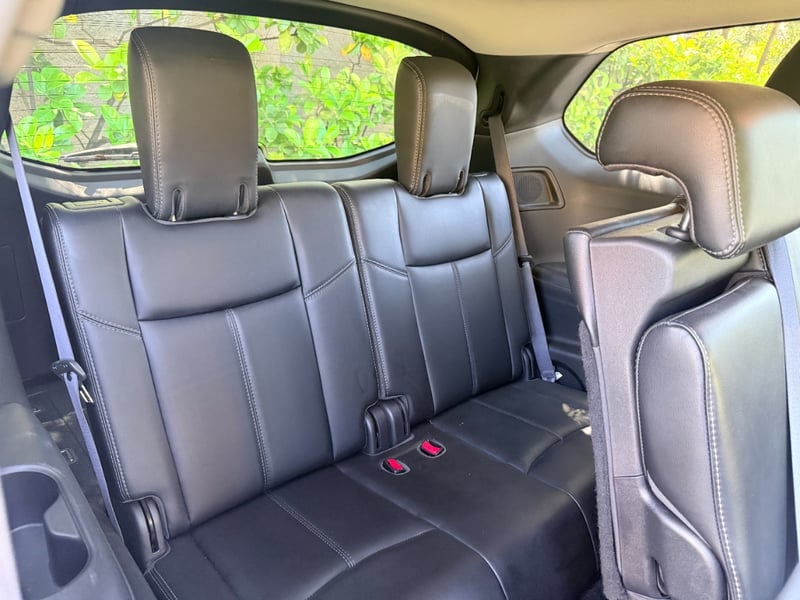 Nissan Pathfinder Advance 4x4 2018 - Imagen 8 de 19