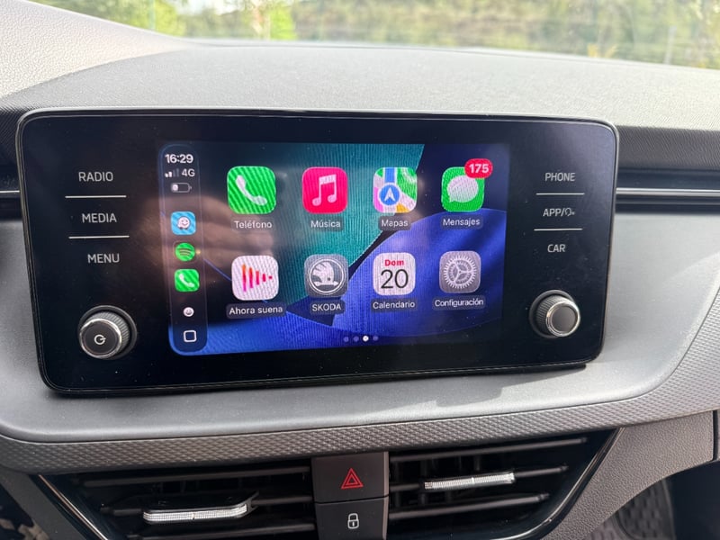 Skoda Scala Ambition 1.0 Turbo AT 2023 - Imagen 15 de 20