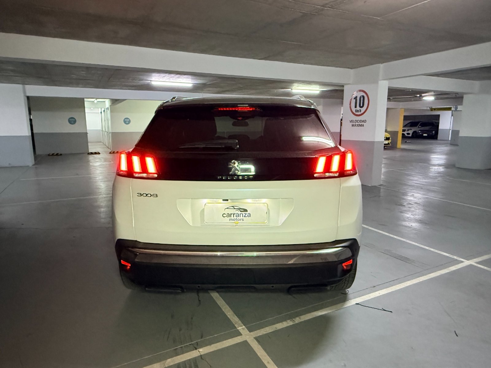 Peugeot 3008 Allure BlueHdi 1.5 Automatico 2024 - Foto 5 de 20