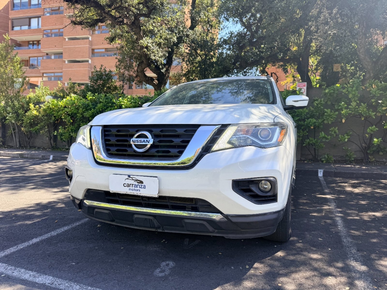 Nissan Pathfinder Advance 4x4 2018 - Foto 5 de 19