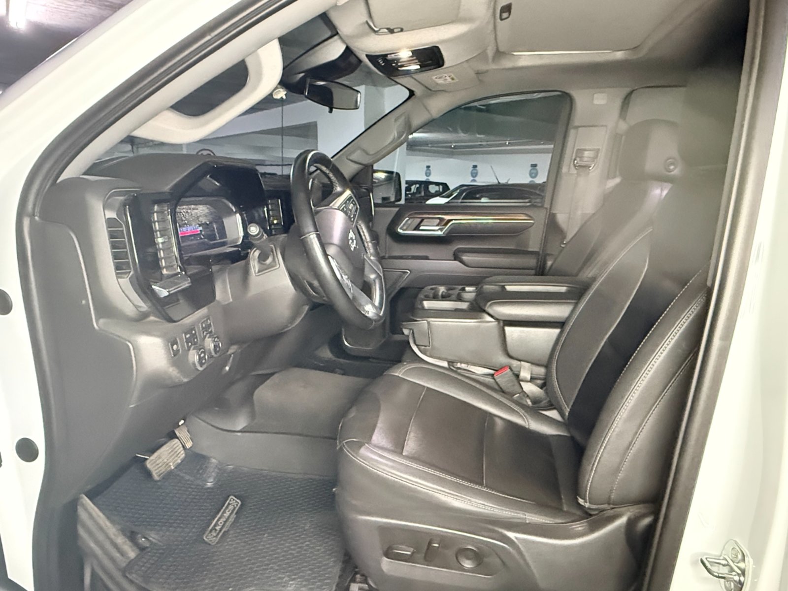 Chevrolet Silverado Trail Boss 2023 - Imagen 19 de 20
