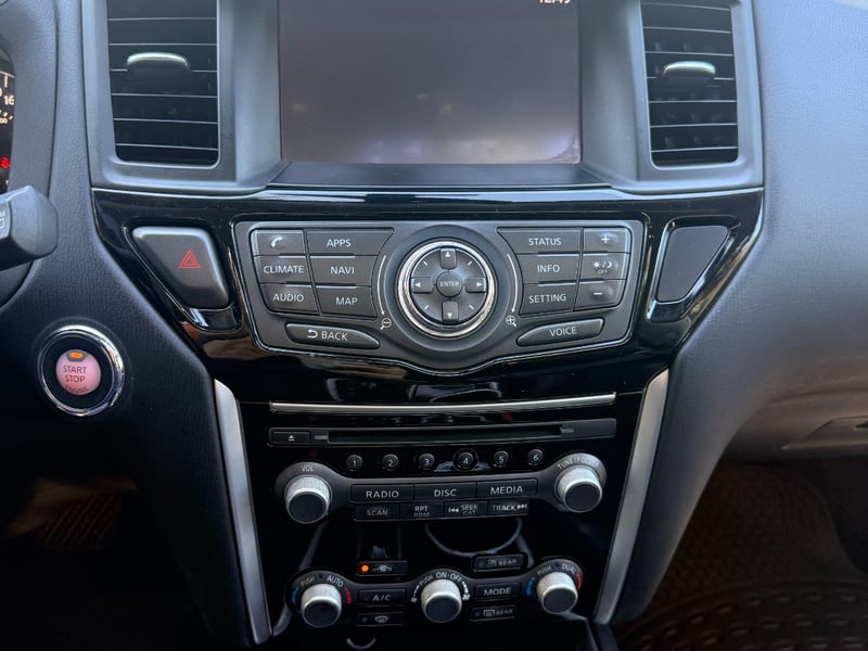 Nissan Pathfinder Advance 4x4 2018 - Imagen 14 de 19