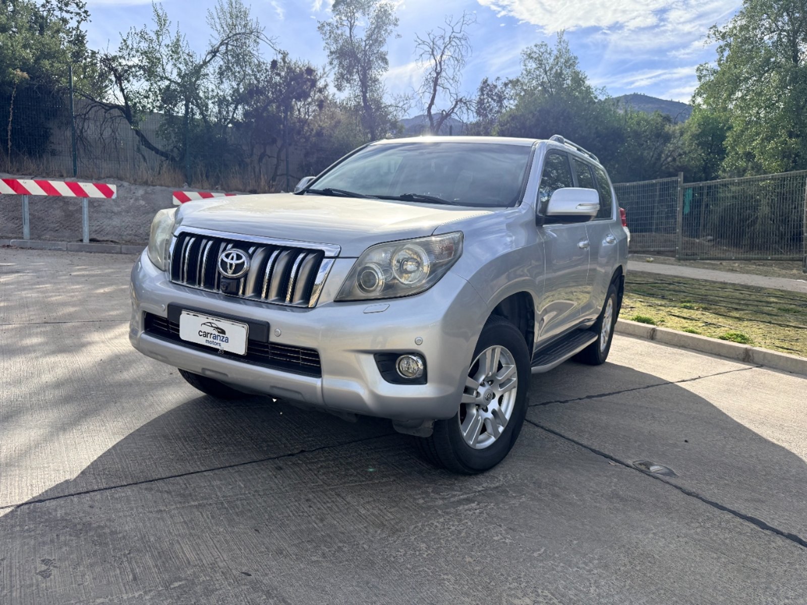 Toyota Land Cruiser Prado VXL 2011 - Imagen 7 de 19