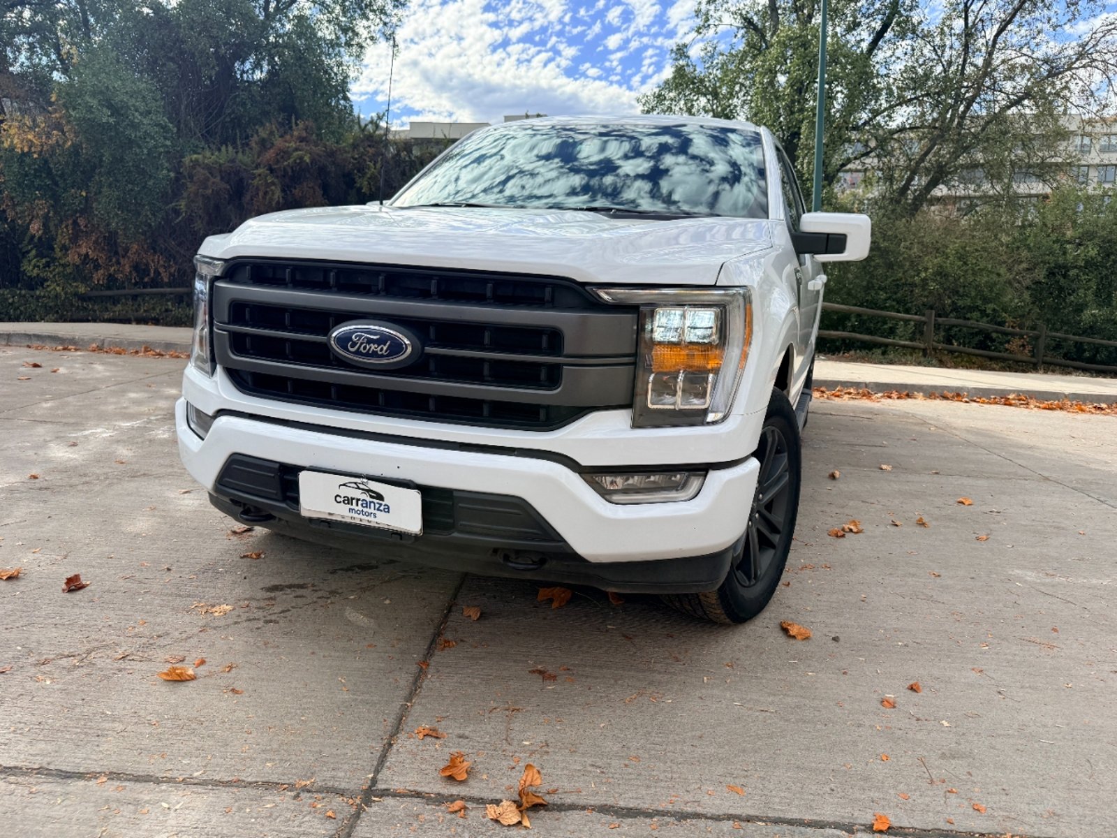 Ford F 150 Lariat Sport 2022 - Imagen 5 de 20