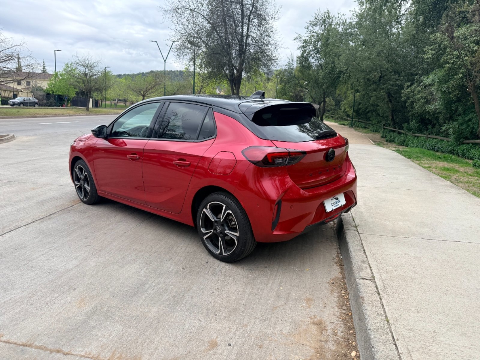 Opel Corsa GS 1.2 AT 2024 - Foto 4 de 20