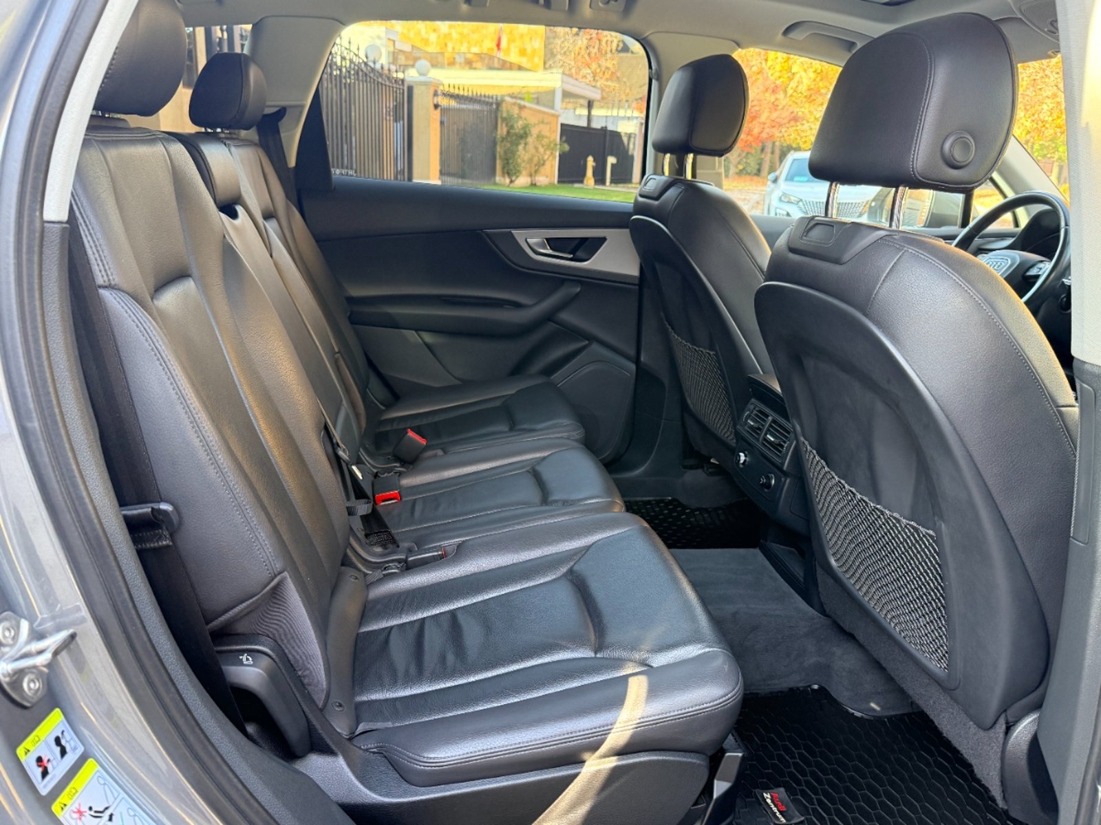 Audi Q7 TDI 3.0 Quattro 2017 - Imagen 11 de 20