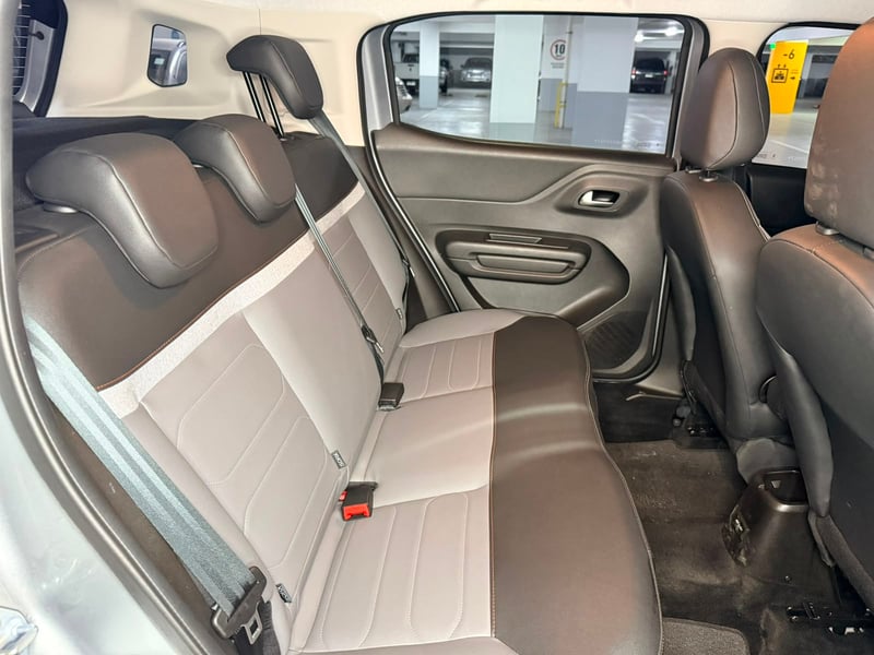 Citroën C3 Aircross 1.0 Turbo Shine Automatico 2025 - Imagen 13 de 20