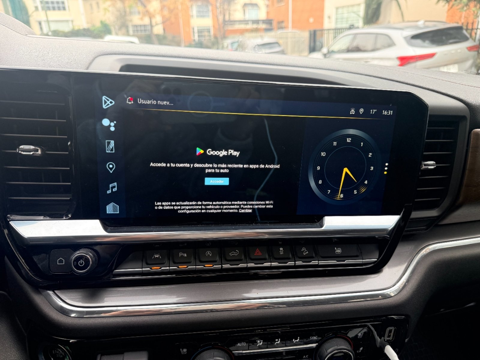 Chevrolet Silverado High Country 2024 - Imagen 13 de 18