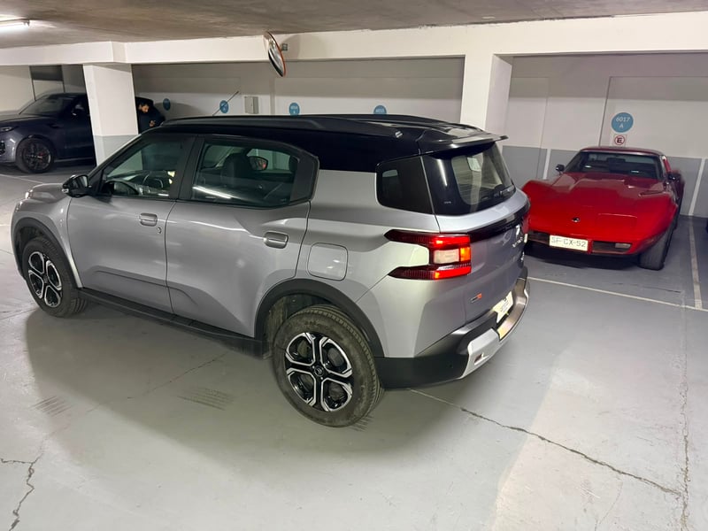 Citroën C3 Aircross 1.0 Turbo Shine Automatico 2025 - Imagen 9 de 20