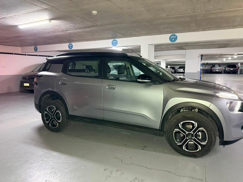 Citroën C3 Aircross 1.0 Turbo Shine Automatico 2025 - Imagen 3 de 20
