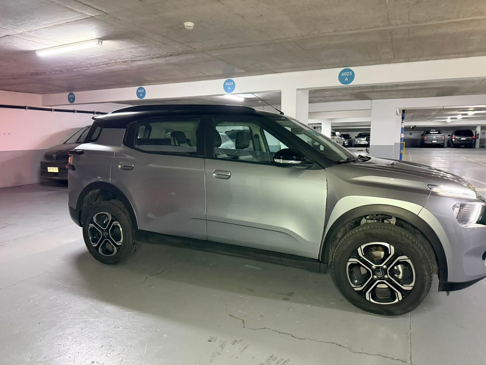 Citroën C3 Aircross 1.0 Turbo Shine Automatico 2025 - Foto 3 de 20