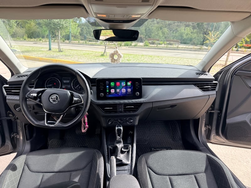 Skoda Scala Ambition 1.0 Turbo AT 2023 - Imagen 20 de 20