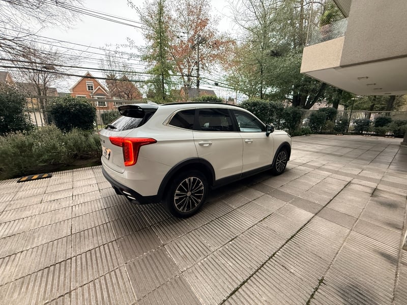 Haval Jolion Elite AT 2025 - Imagen 5 de 19