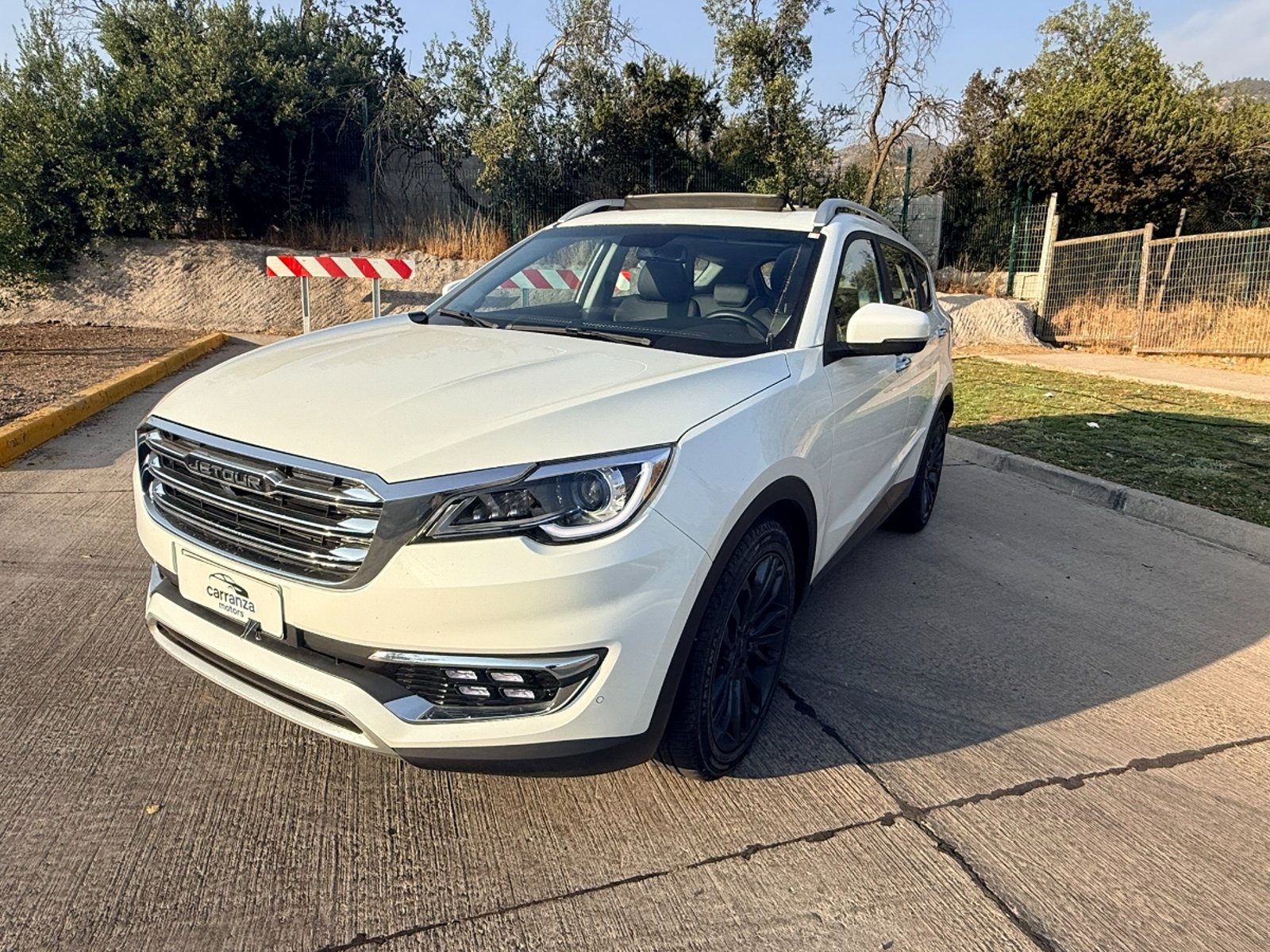 Jetour X70 Glx Automatico 2023 - Imagen 6 de 18