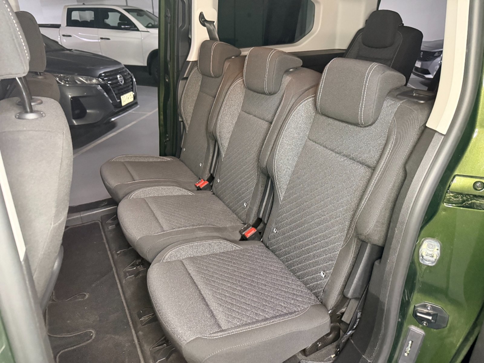 Peugeot Rifter Allure BlueHdi 1.5 Automatico 2025 - Imagen 11 de 20
