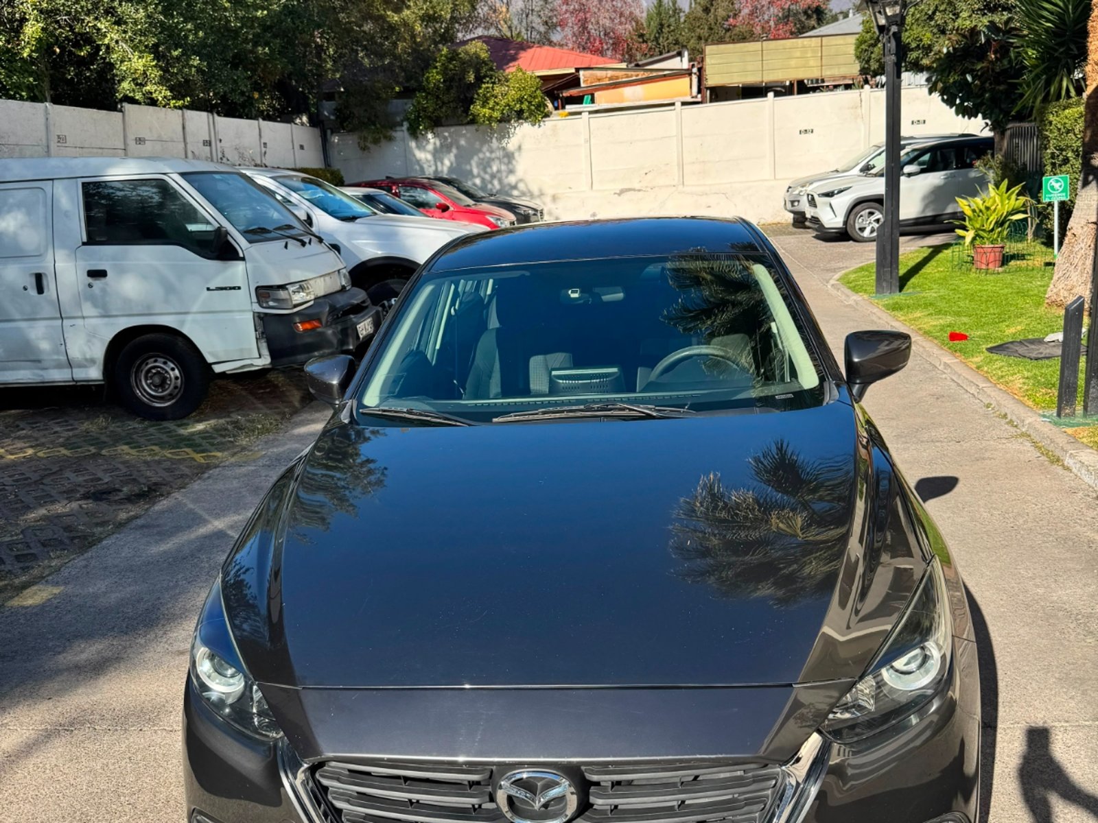 Mazda 3 1.6 Automatico 2017 - Imagen 4 de 15