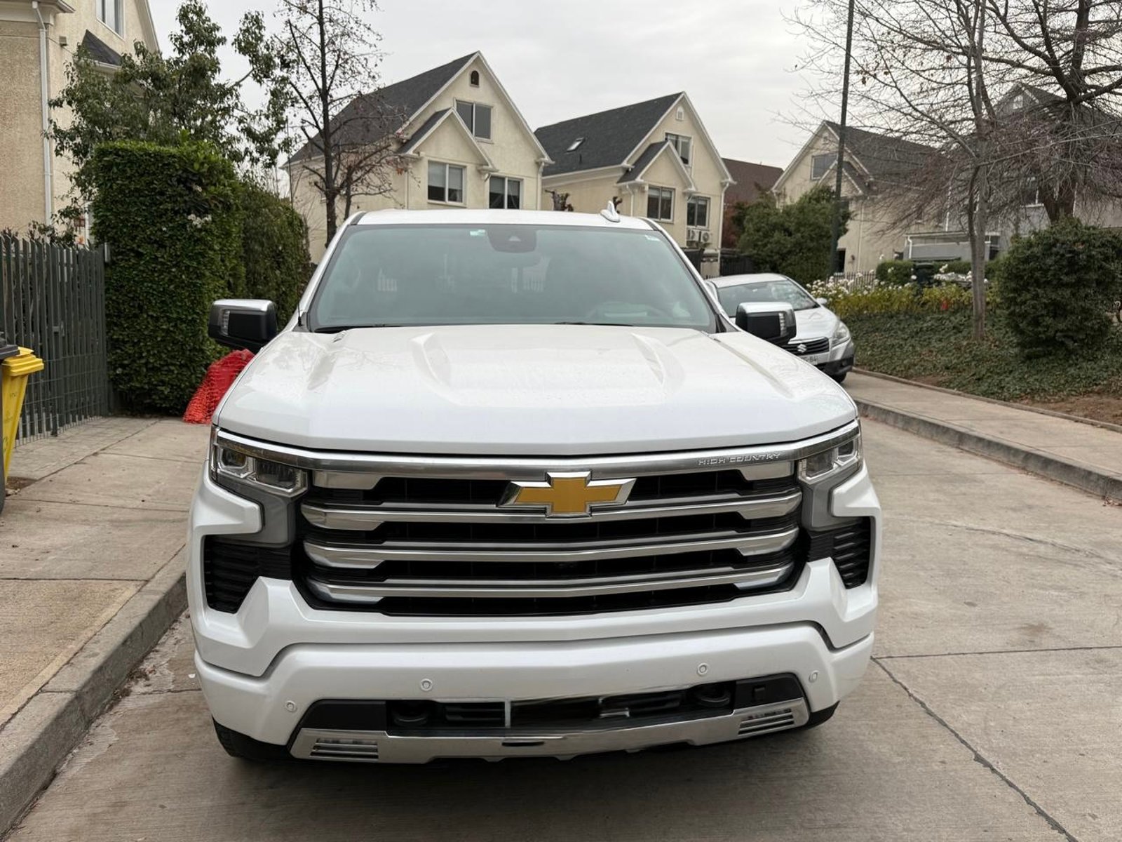 Chevrolet Silverado High Country 2024 - Imagen 4 de 18