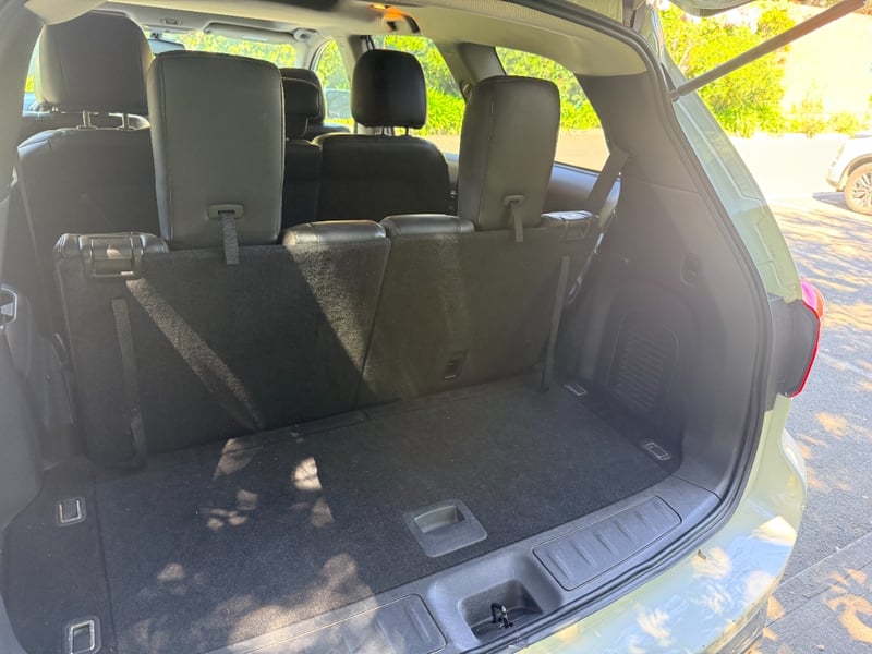 Nissan Pathfinder Advance 4x4 2018 - Imagen 9 de 19