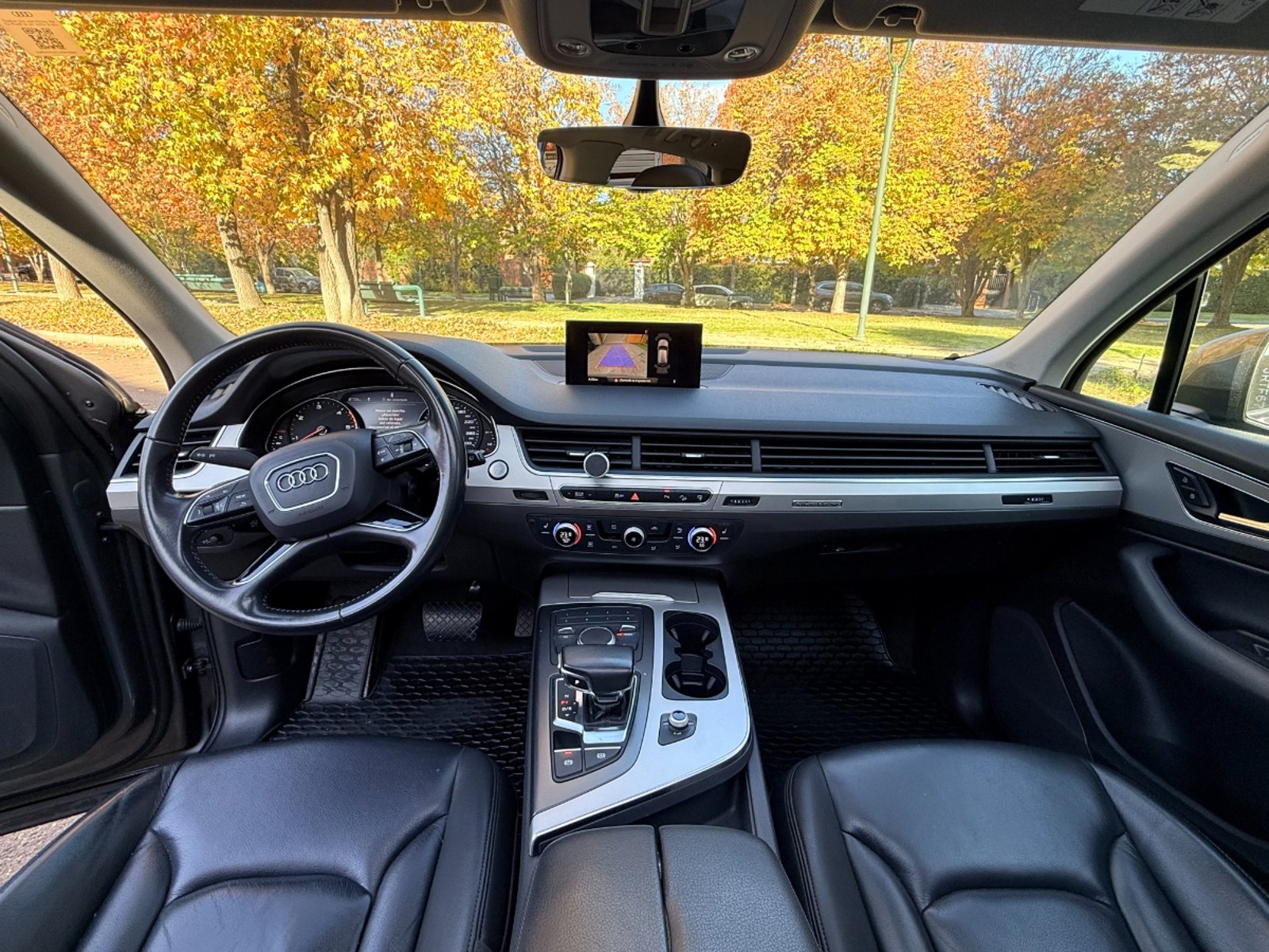 Audi Q7 TDI 3.0 Quattro 2017 - Imagen 19 de 20