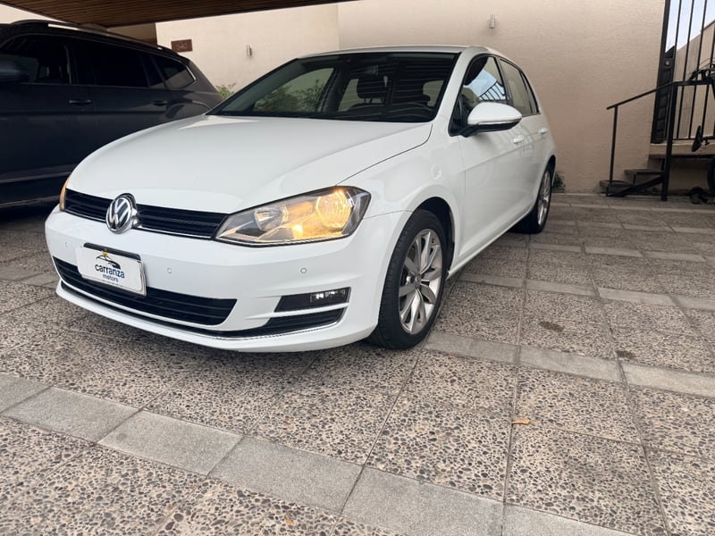 Volkswagen Golf 1.4 TSI AT 2017 - Imagen 7 de 20