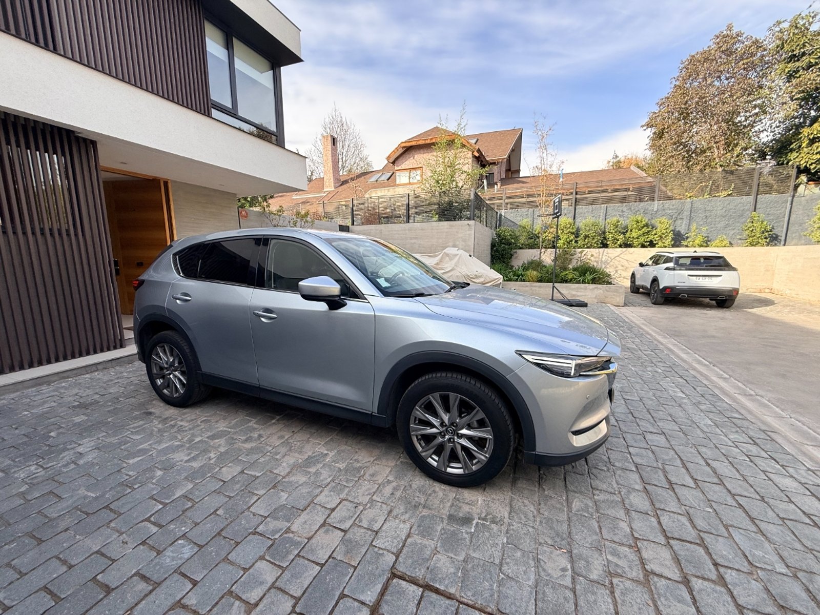Mazda Cx 5 GT 2.5 4x4 2021 - Imagen 7 de 20