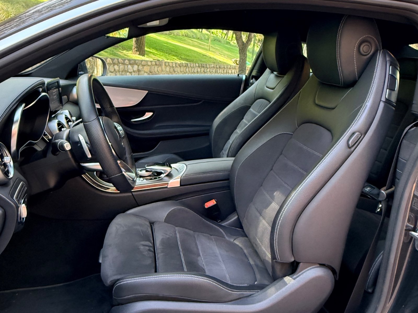 Mercedez Benz C 200 2.0 Look AMG 2022 - Imagen 13 de 19