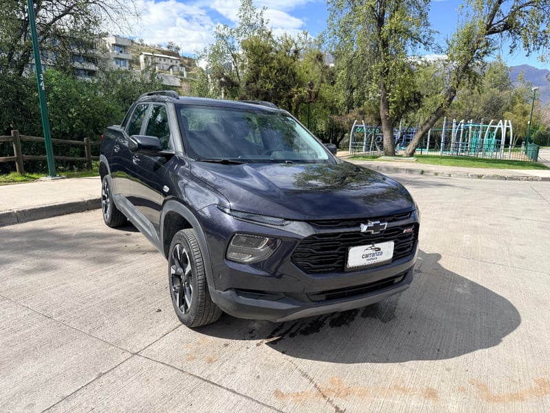 Chevrolet Montana RS 1.2 Turbo Automatica 2024 - Imagen 7 de 20
