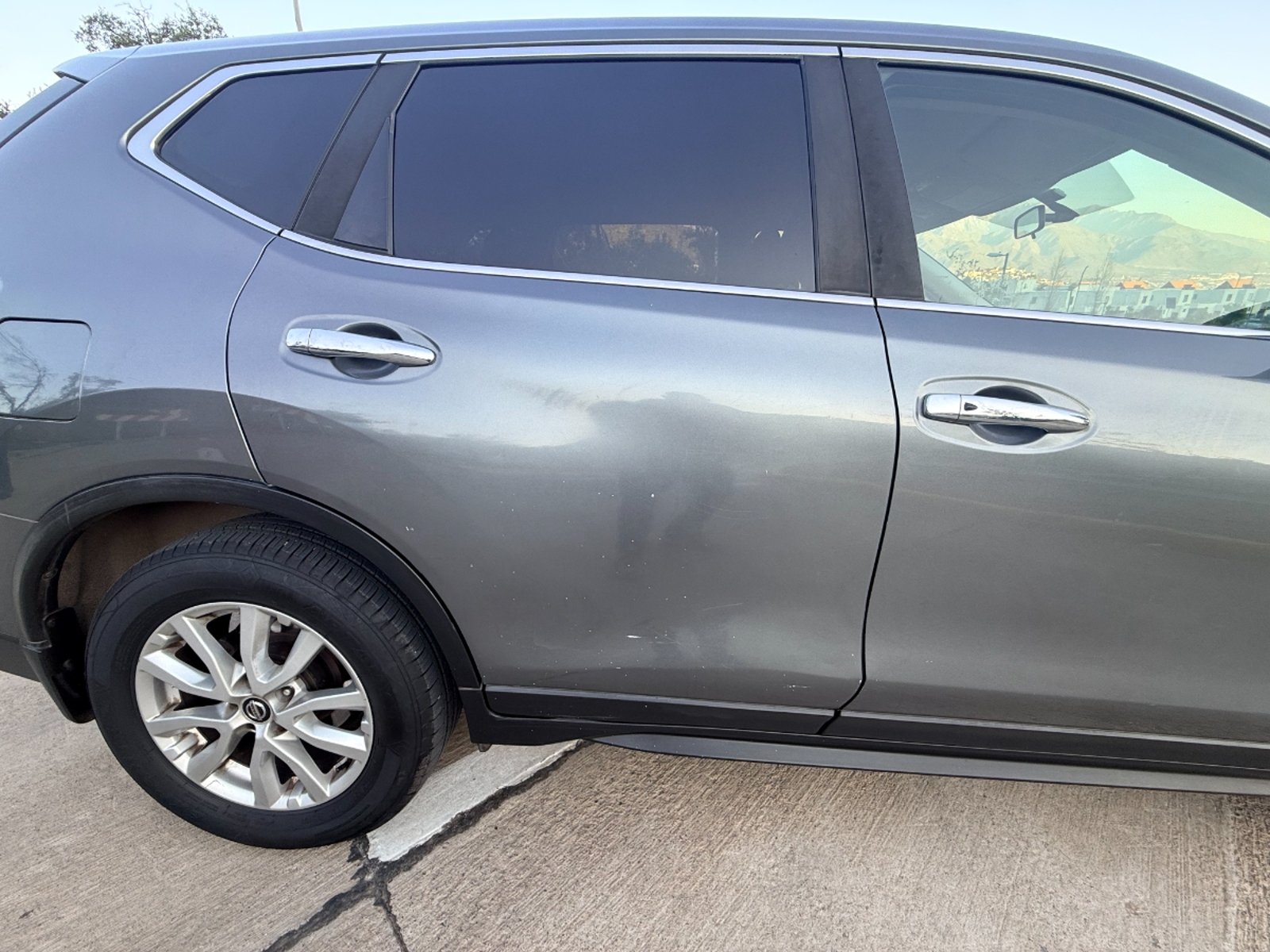 Nissan X-Trail 2.5 Sense 3 corridas de asiento 2019 - Imagen 13 de 19