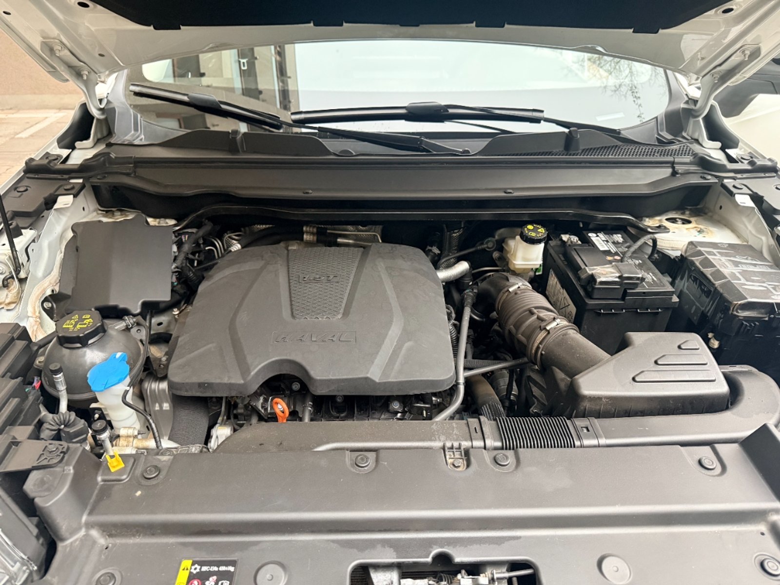 Haval Jolion Elite AT 2025 - Imagen 14 de 19
