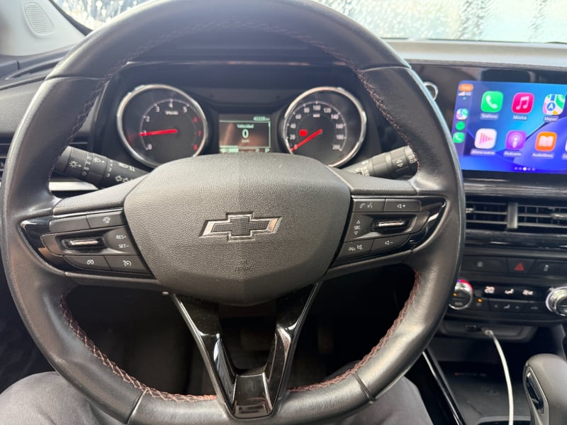 Chevrolet Montana RS 1.2 Turbo Automatica 2024 - Imagen 17 de 20