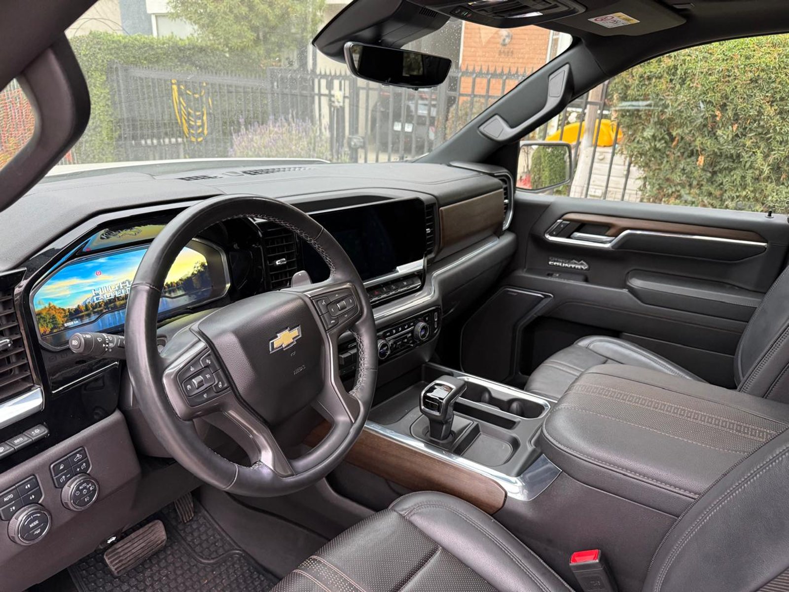 Chevrolet Silverado High Country 2024 - Imagen 6 de 18