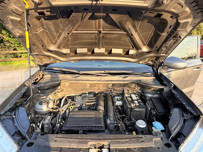 Volkswagen Taos Confortline 2022 - Imagen 15 de 20