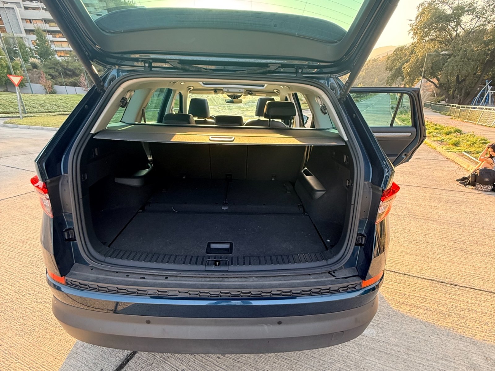 Skoda Kodiaq Style 2.0 4x4 2023 - Imagen 7 de 18