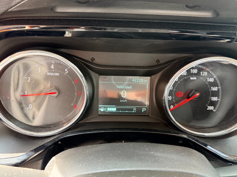 Chevrolet Montana RS 1.2 Turbo Automatica 2024 - Imagen 20 de 20