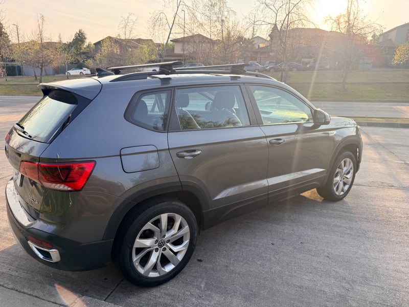 Volkswagen Taos Confortline 2022 - Imagen 14 de 20