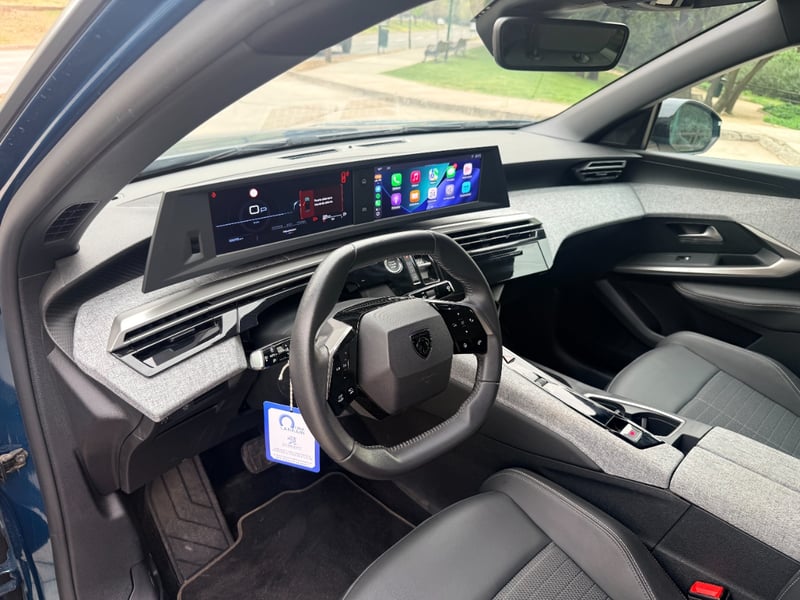 Peugeot 3008 Allurre Hibrido 2025 - Imagen 9 de 19