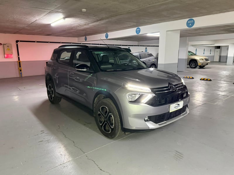 Citroën C3 Aircross 1.0 Turbo Shine Automatico 2025 - Imagen 6 de 20