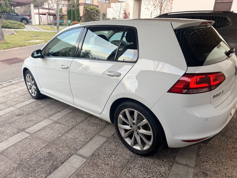 Volkswagen Golf 1.4 TSI AT 2017 - Imagen 6 de 20