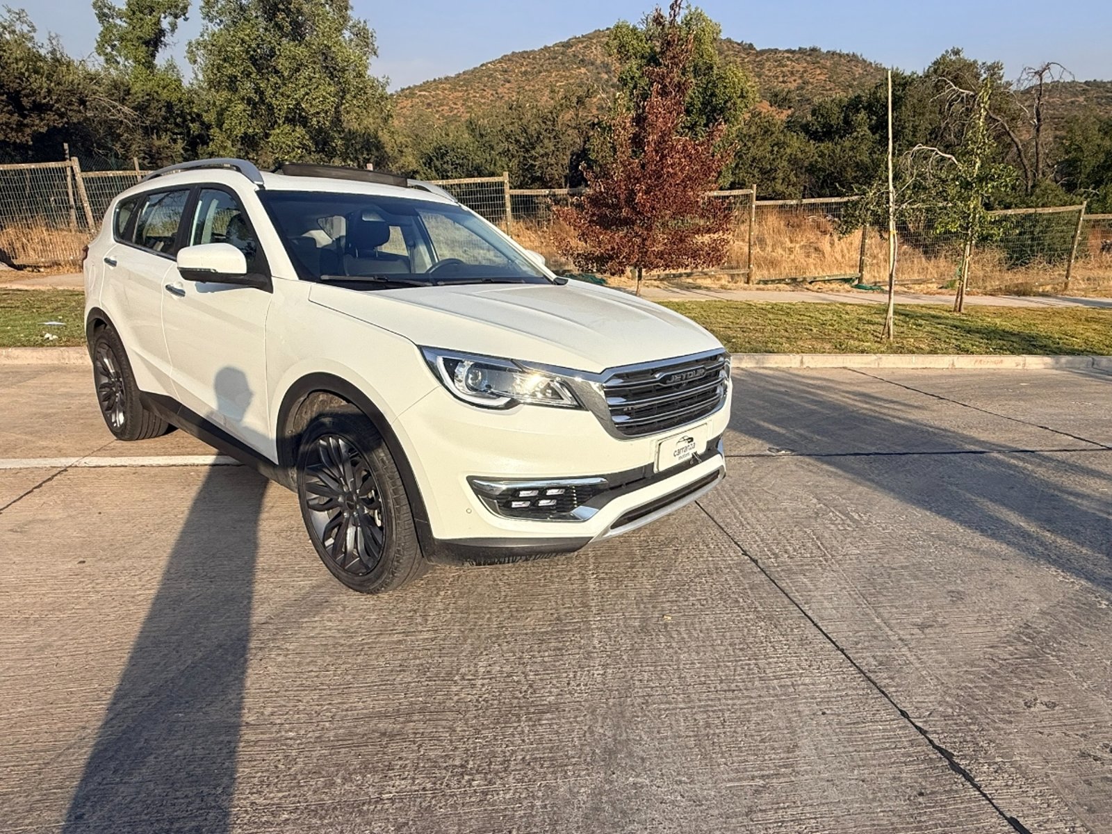 Jetour X70 Glx Automatico 2023 - Imagen 10 de 18