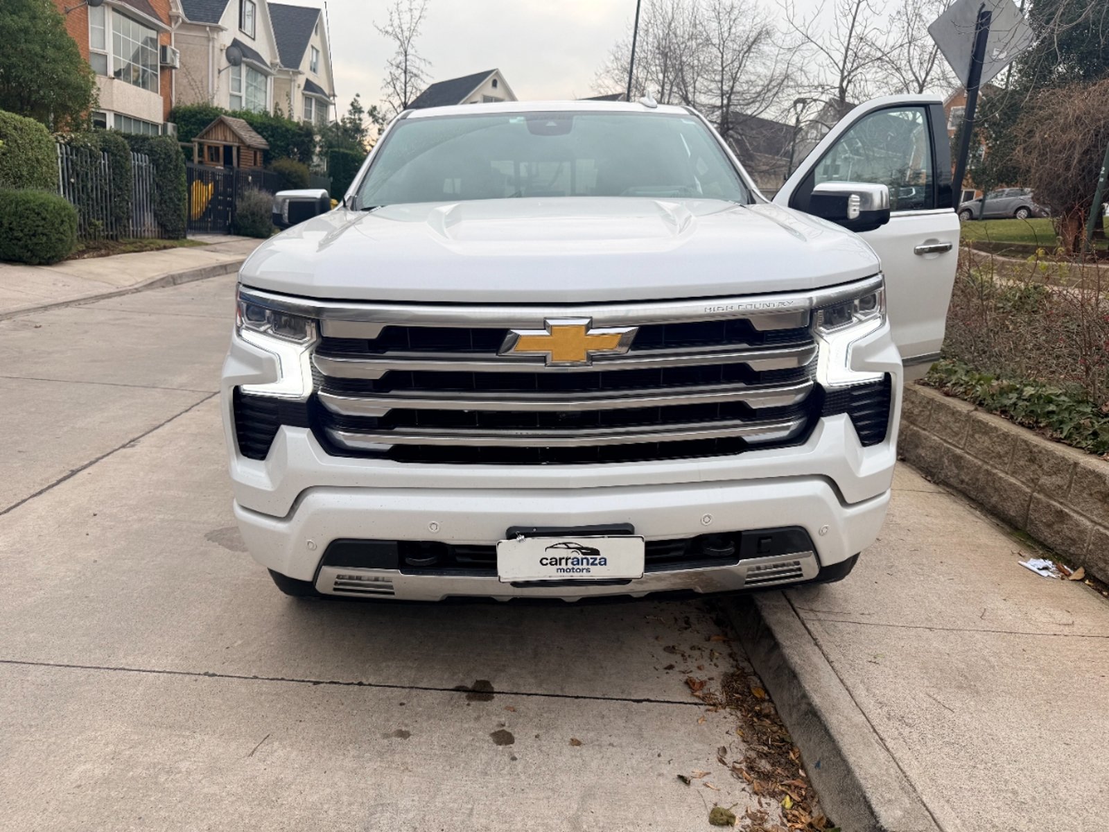 Chevrolet Silverado High Country 2024 - Imagen 16 de 18