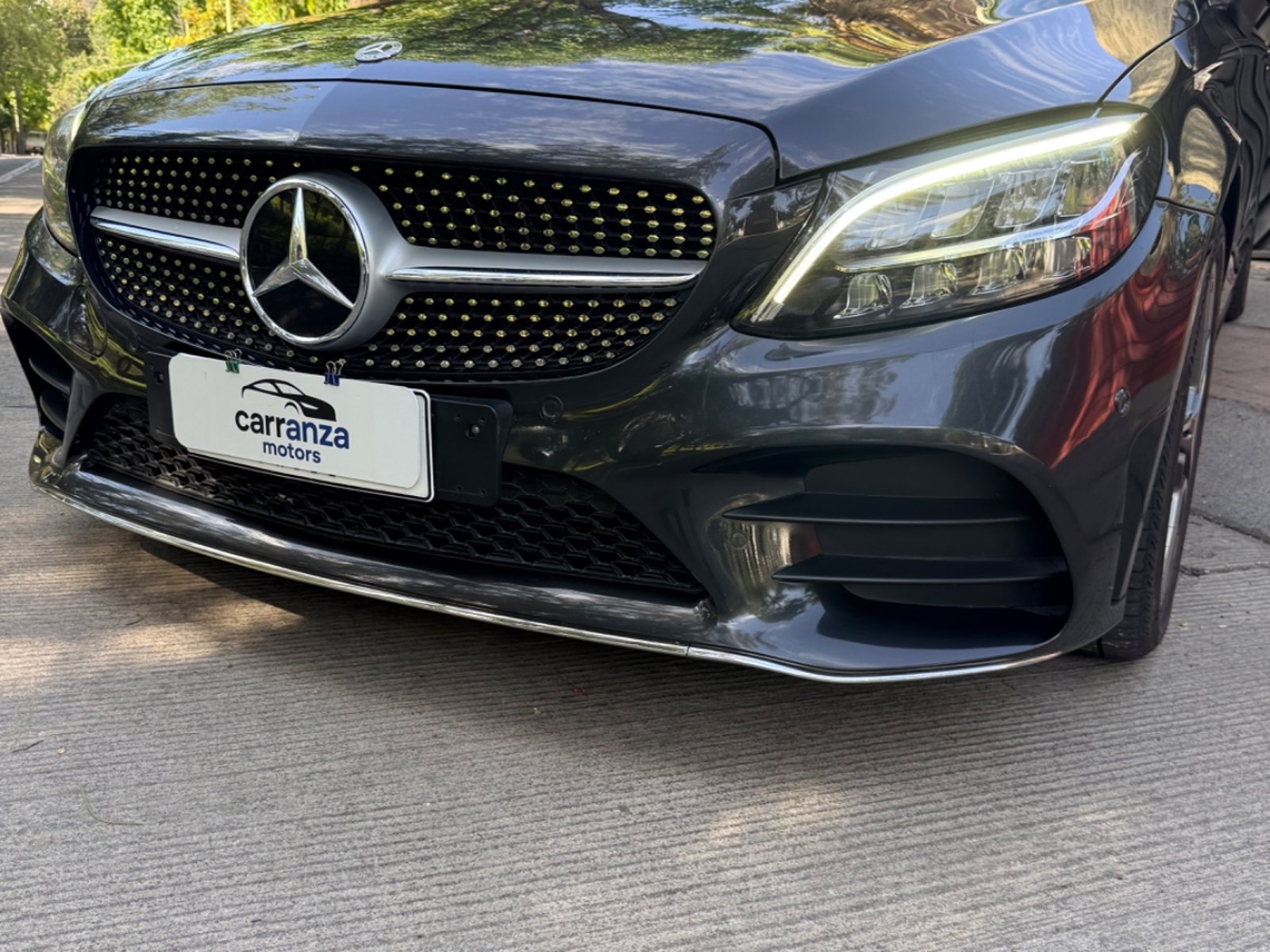 Mercedez Benz C 200 2.0 Look AMG 2022 - Imagen 19 de 19