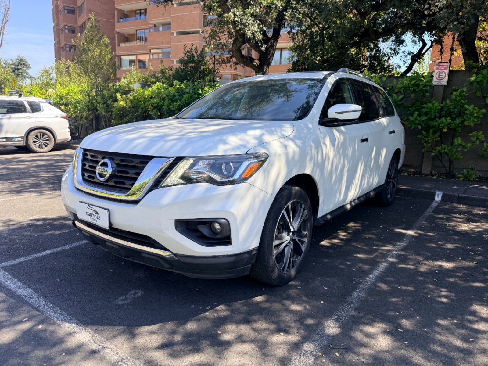 Nissan Pathfinder Advance 4x4 2018 - Foto 4 de 19