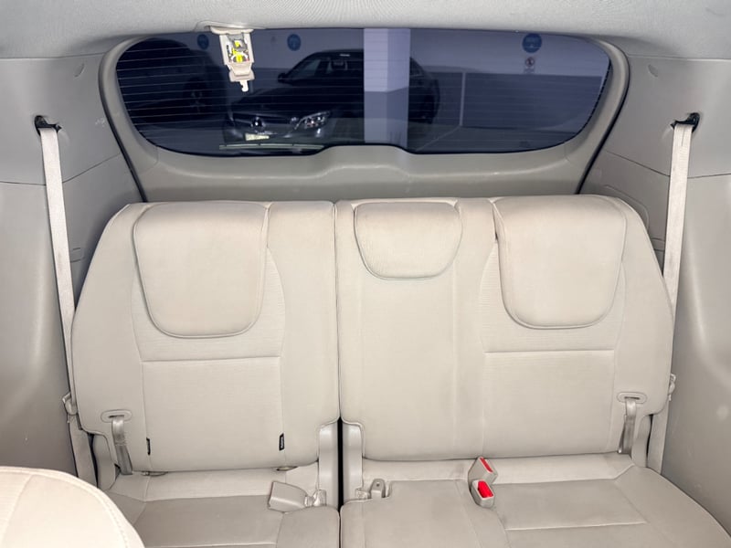 Kia Grand Carnival LX 3.3 V6 2016 - Imagen 11 de 20