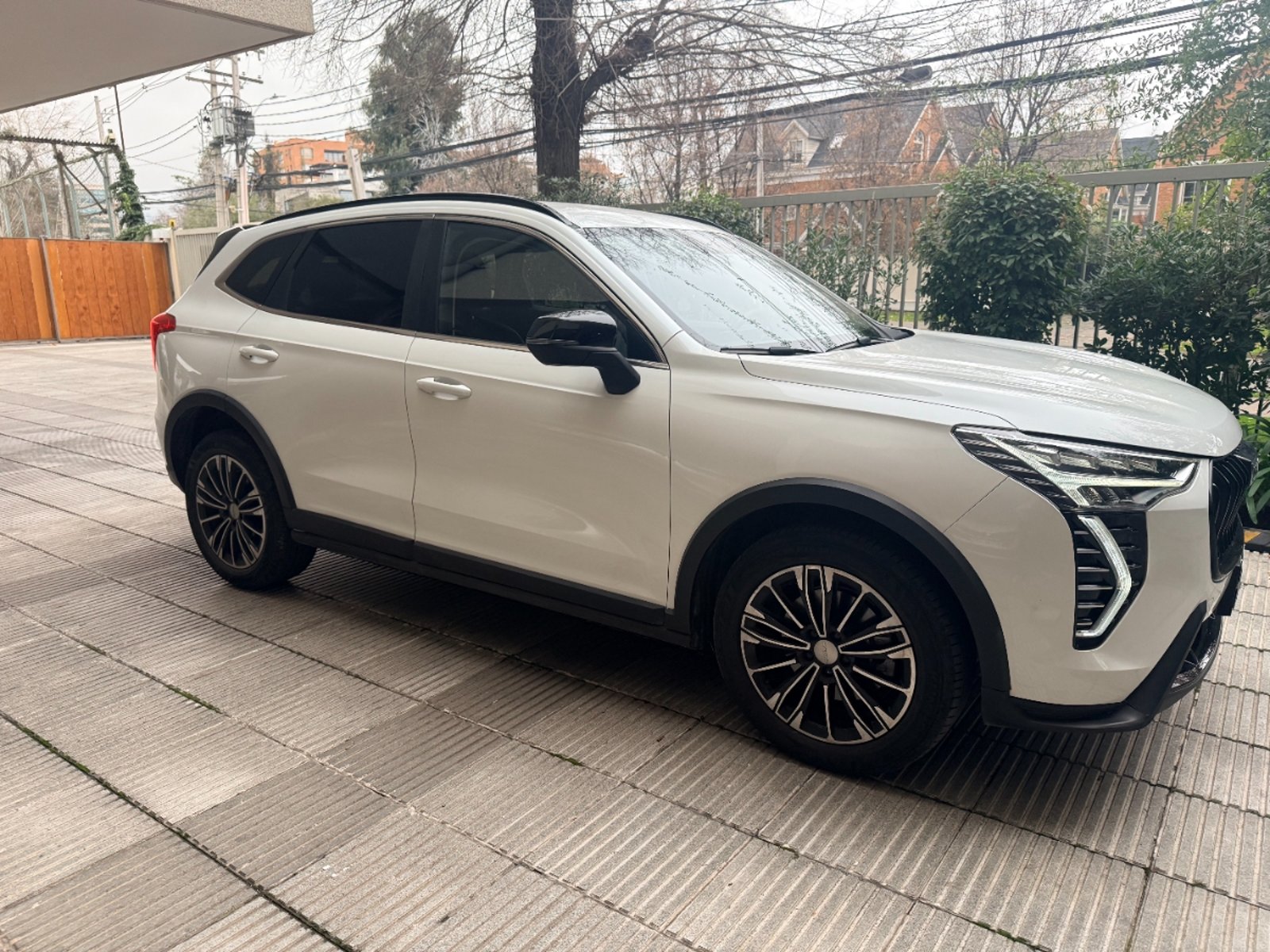 Haval Jolion Elite AT 2025 - Imagen 3 de 19