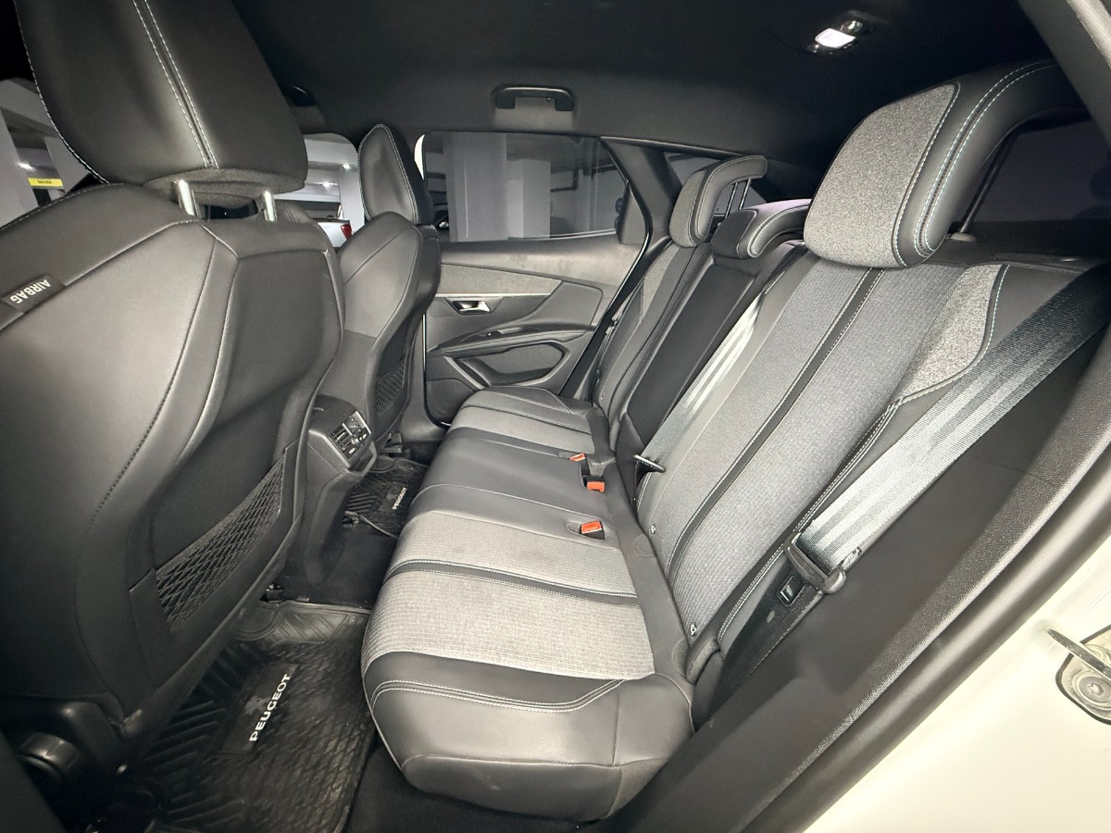 Peugeot 3008 Allure BlueHdi 1.5 Automatico 2024 - Imagen 10 de 20