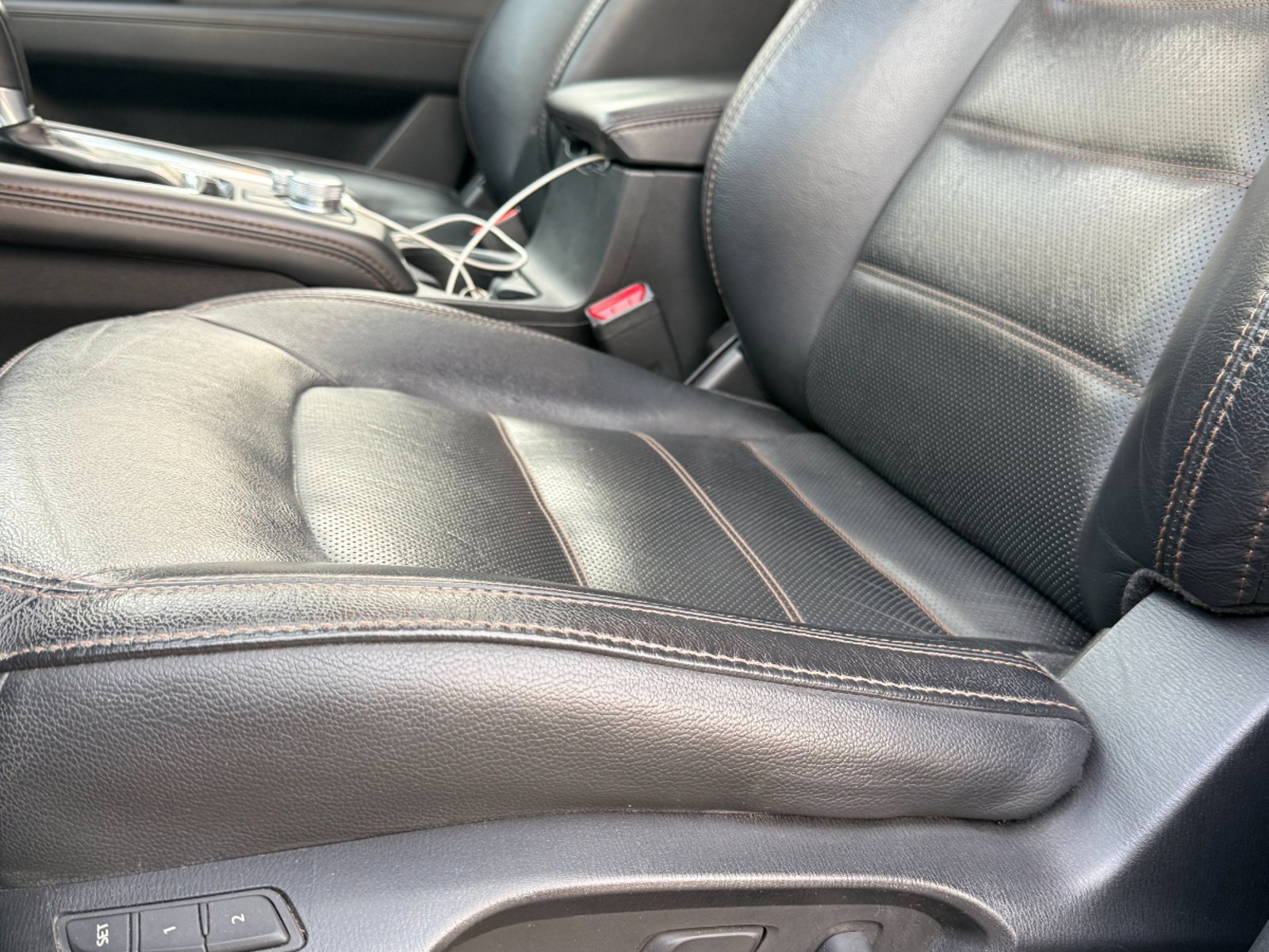 Mazda Cx 5 GT 2.5 4x4 2021 - Imagen 20 de 20